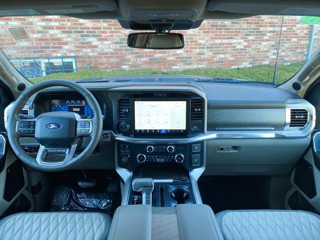 new 2025 Ford F-150 car, priced at $91,170