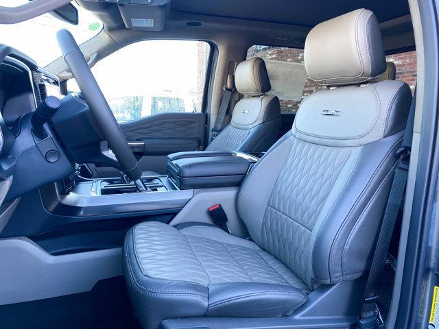 new 2025 Ford F-150 car, priced at $91,170