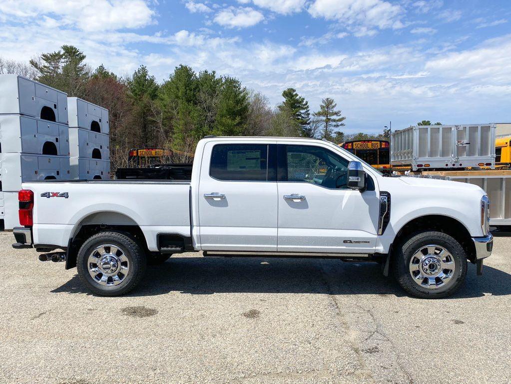 new 2026 Ford F-350 car, priced at $91,870
