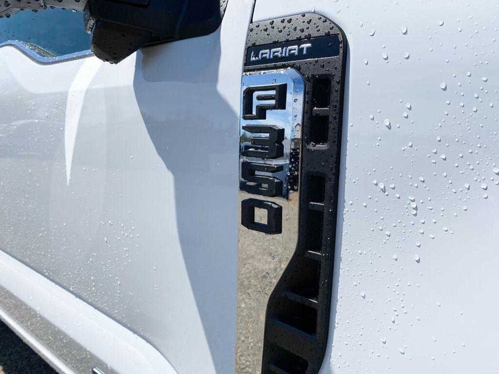 new 2026 Ford F-350 car, priced at $91,870