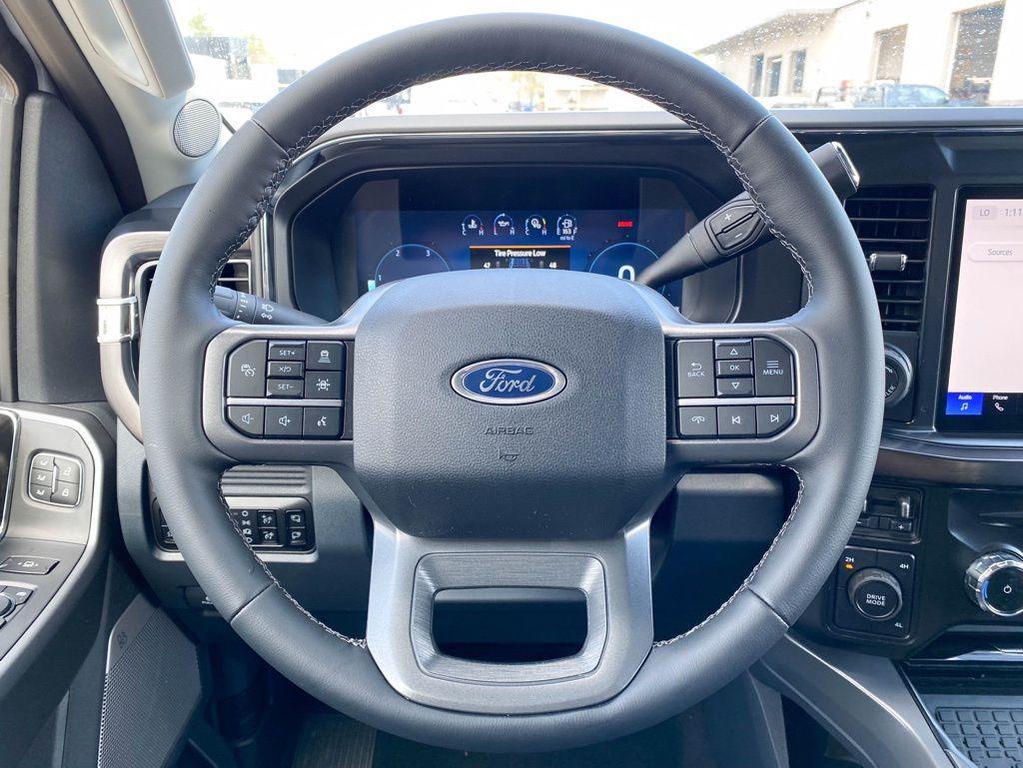 new 2026 Ford F-350 car, priced at $91,870