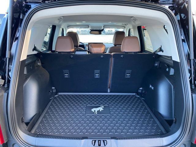 new 2025 Ford Bronco Sport car, priced at $40,674