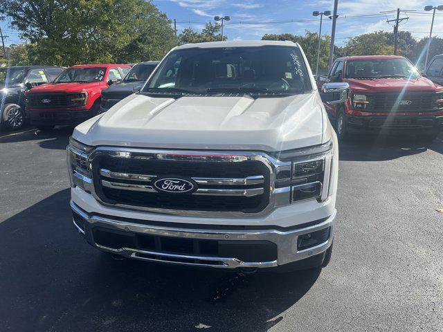 new 2025 Ford F-150 car, priced at $76,245