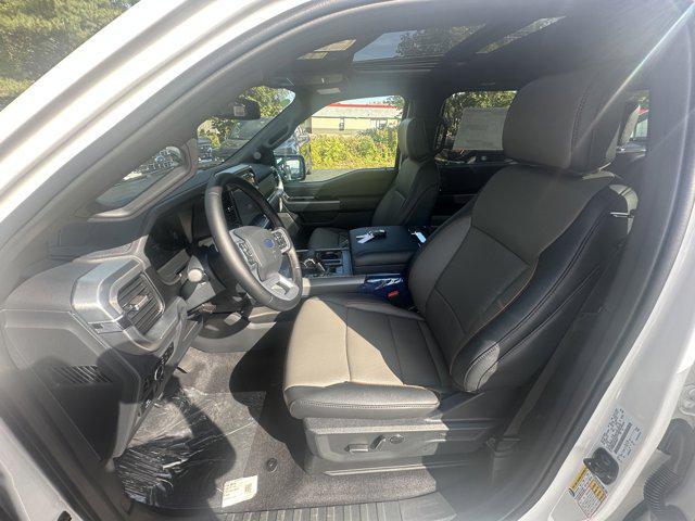 new 2025 Ford F-150 car, priced at $76,245