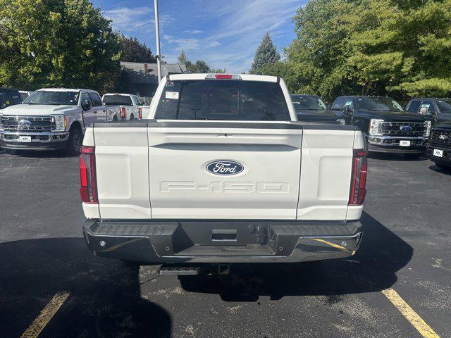 new 2025 Ford F-150 car, priced at $76,245