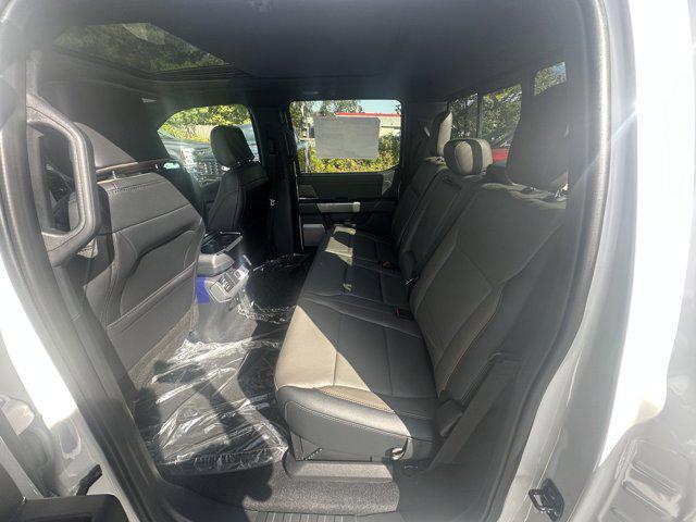 new 2025 Ford F-150 car, priced at $76,245