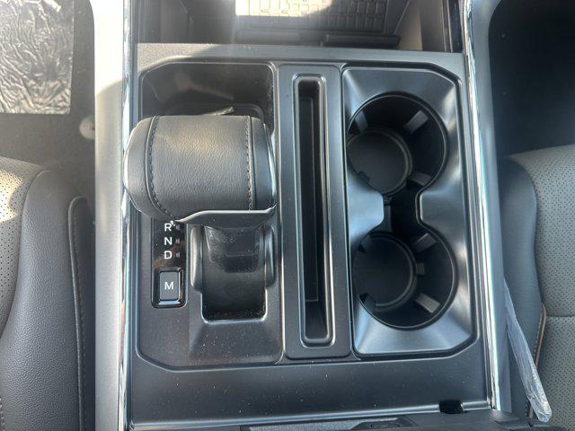 new 2025 Ford F-150 car, priced at $76,245