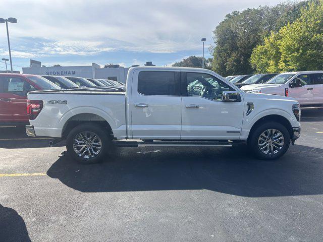 new 2025 Ford F-150 car, priced at $76,245