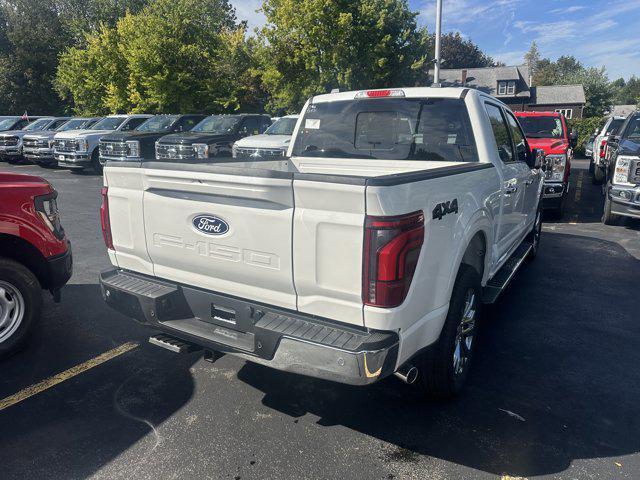 new 2025 Ford F-150 car, priced at $76,245