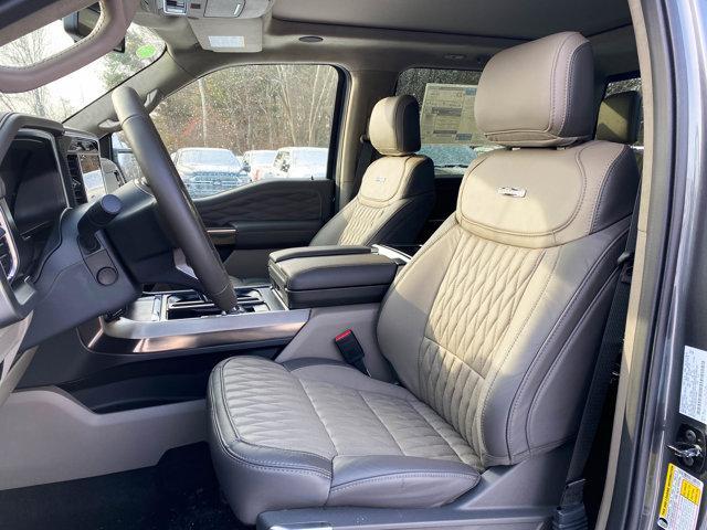 new 2025 Ford F-150 car, priced at $91,170