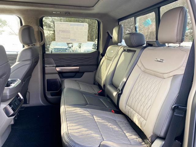 new 2025 Ford F-150 car, priced at $91,170