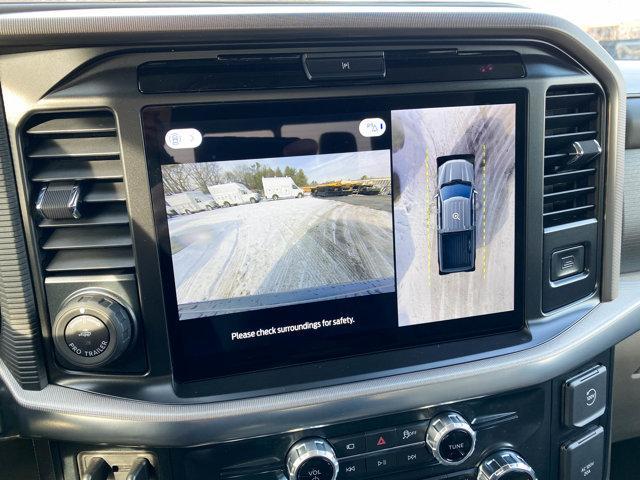 new 2025 Ford F-150 car, priced at $91,170