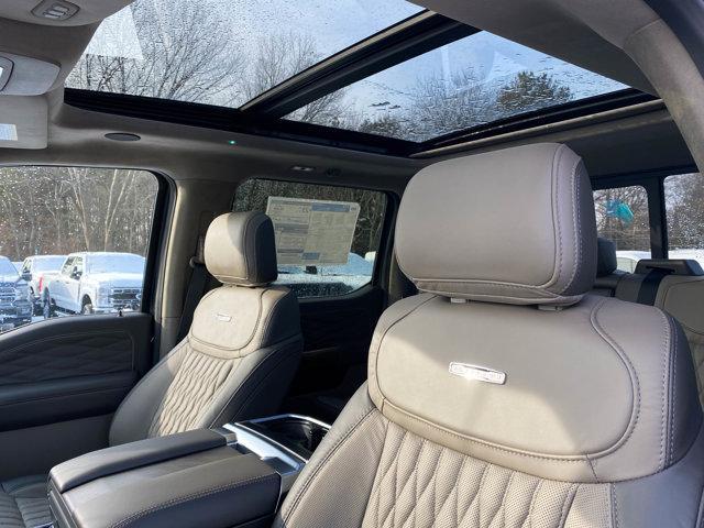 new 2025 Ford F-150 car, priced at $91,170