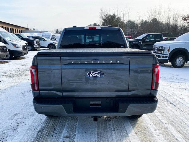 new 2025 Ford F-150 car, priced at $91,170