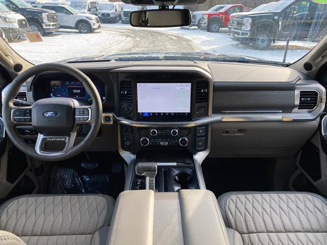 new 2025 Ford F-150 car, priced at $91,170