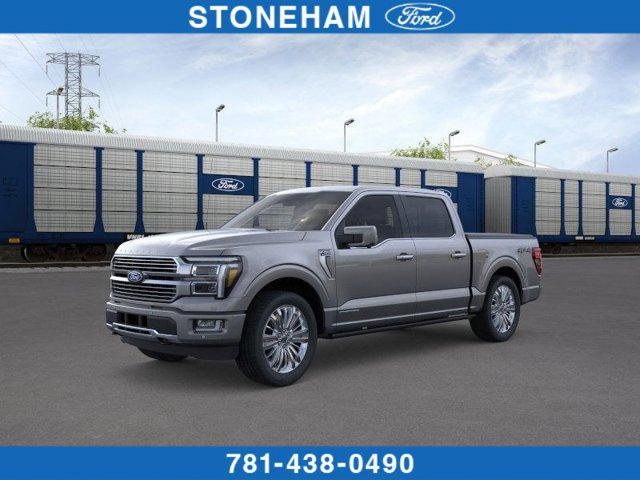 new 2025 Ford F-150 car, priced at $91,170