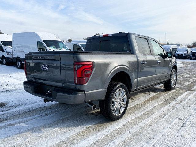 new 2025 Ford F-150 car, priced at $91,170