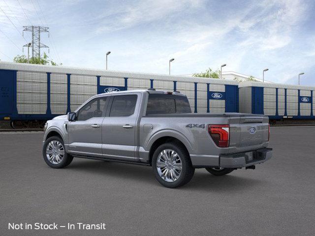 new 2025 Ford F-150 car, priced at $91,170