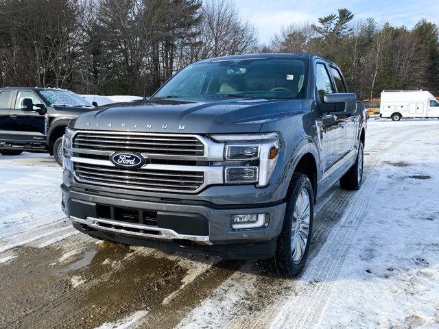 new 2025 Ford F-150 car, priced at $91,170