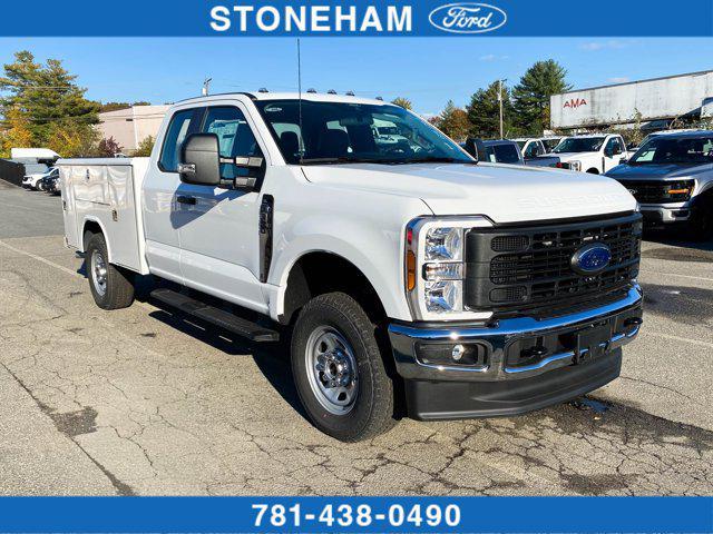 new 2026 Ford F-350 car, priced at $77,390