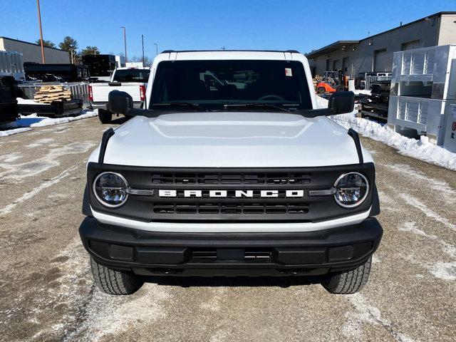 new 2026 Ford Bronco car, priced at $48,615