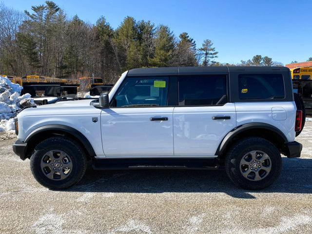 new 2026 Ford Bronco car, priced at $48,615