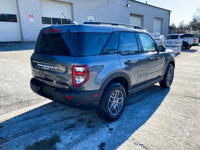 new 2025 Ford Bronco Sport car, priced at $34,738