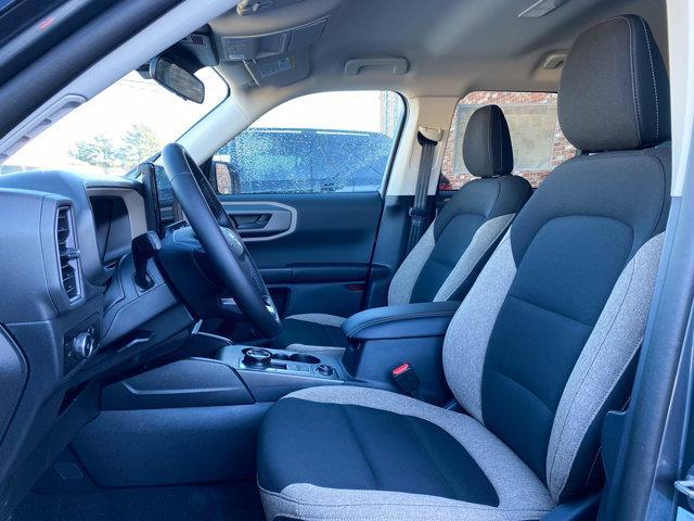 new 2025 Ford Bronco Sport car, priced at $34,738