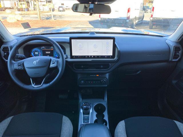 new 2025 Ford Bronco Sport car, priced at $34,738