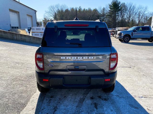 new 2025 Ford Bronco Sport car, priced at $34,738