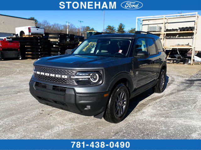 new 2025 Ford Bronco Sport car, priced at $34,738
