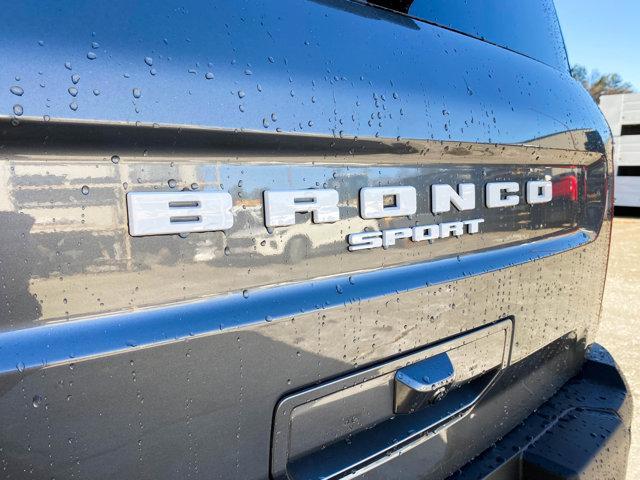 new 2025 Ford Bronco Sport car, priced at $34,738