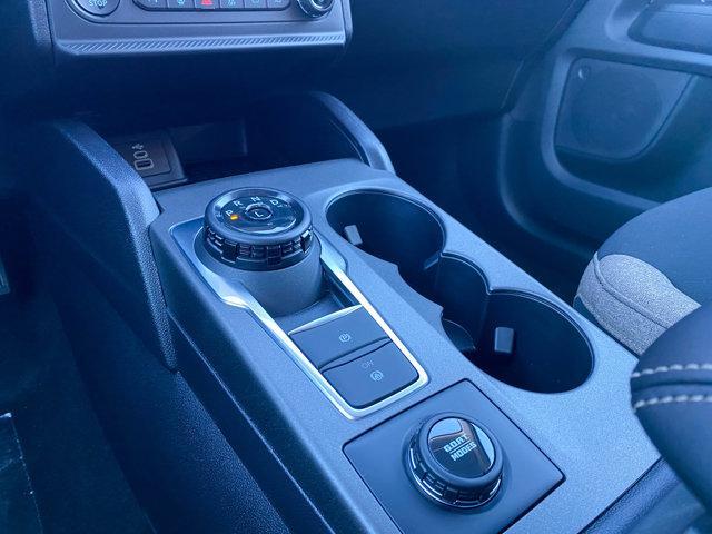 new 2025 Ford Bronco Sport car, priced at $34,738