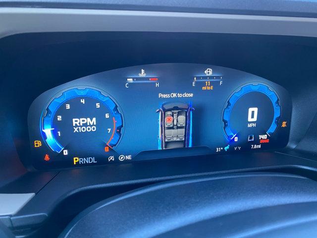 new 2025 Ford Bronco Sport car, priced at $34,738