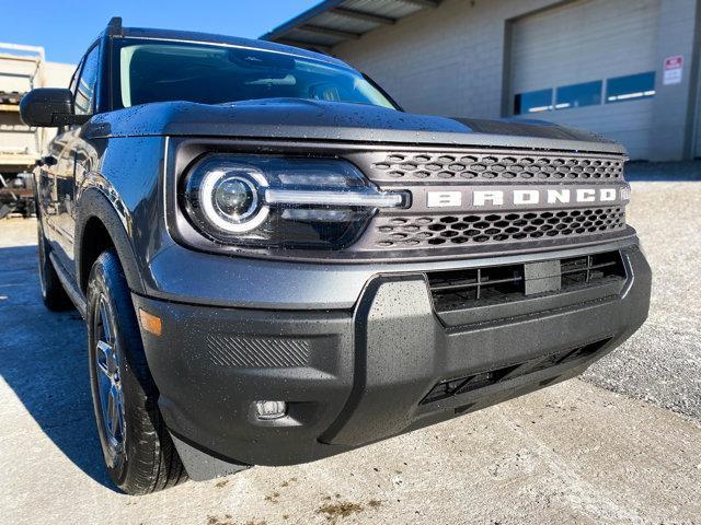 new 2025 Ford Bronco Sport car, priced at $34,738