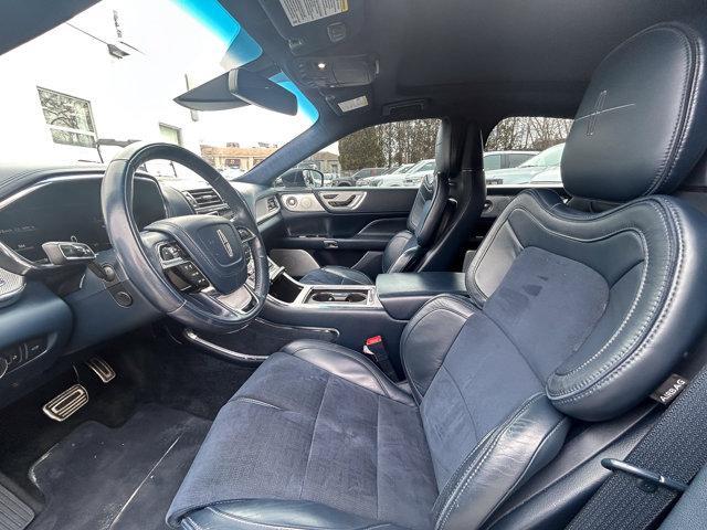 used 2017 Lincoln Continental car, priced at $29,900