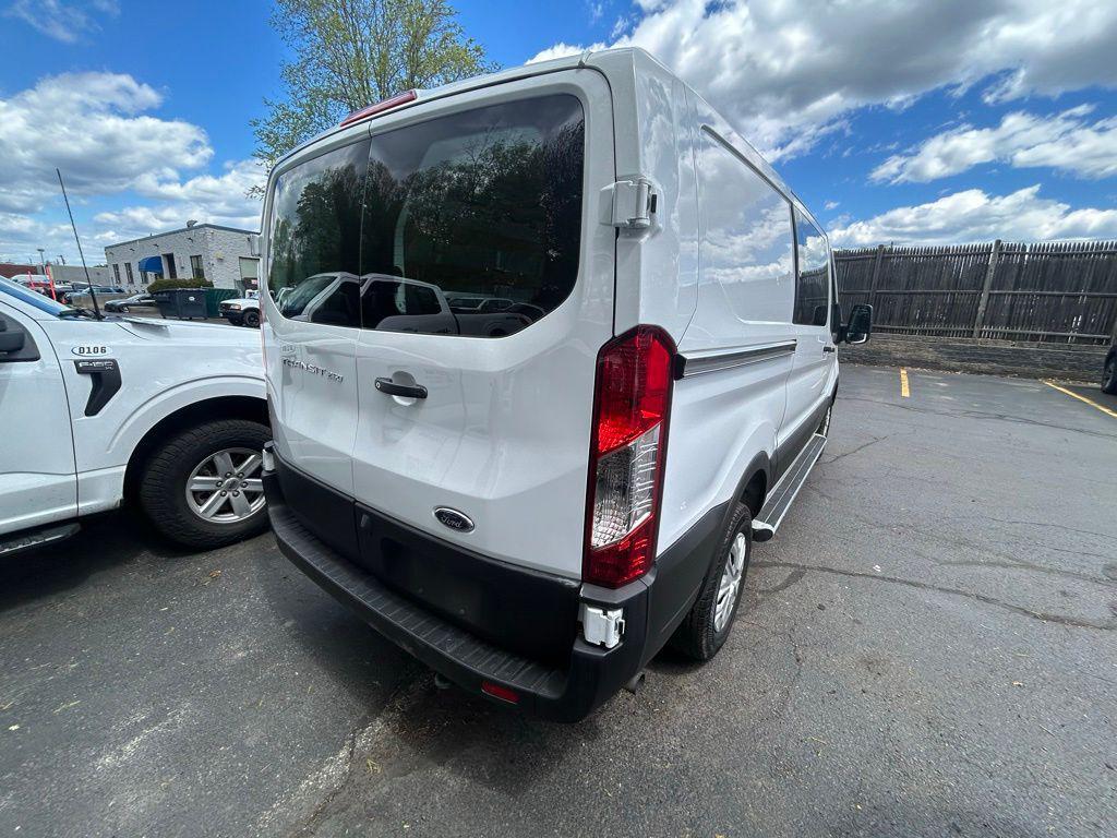 used 2024 Ford Transit-250 car, priced at $35,499