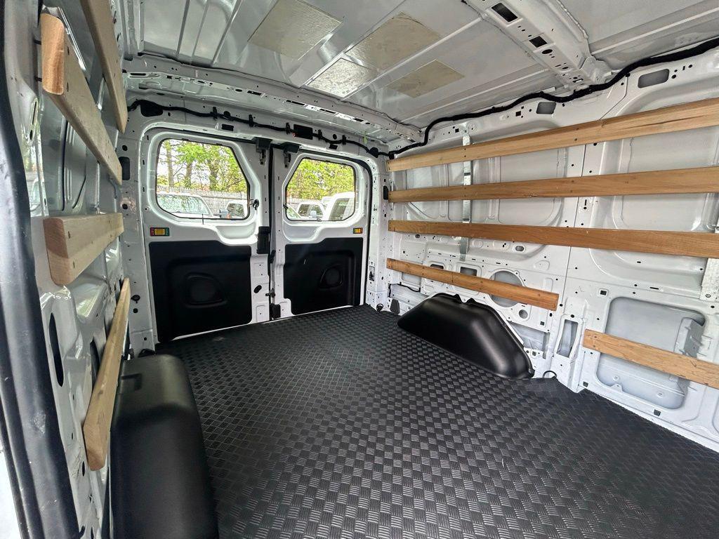 used 2024 Ford Transit-250 car, priced at $35,499