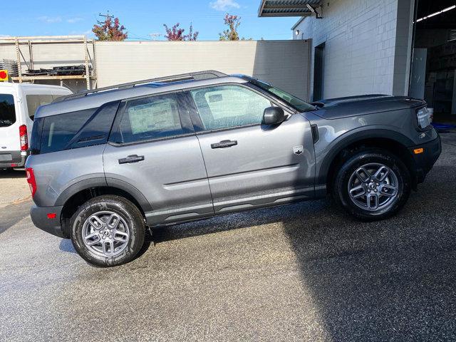 new 2025 Ford Bronco Sport car, priced at $33,985