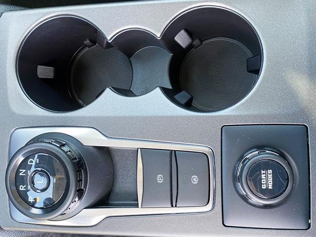 new 2025 Ford Bronco Sport car, priced at $33,985