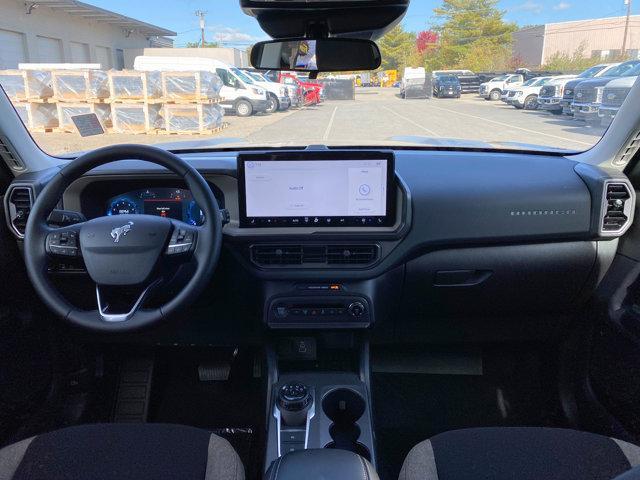 new 2025 Ford Bronco Sport car, priced at $33,985