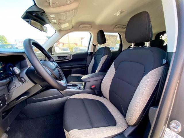 new 2025 Ford Bronco Sport car, priced at $33,985