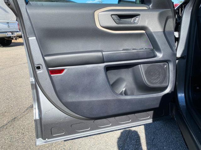 new 2025 Ford Bronco Sport car, priced at $33,985