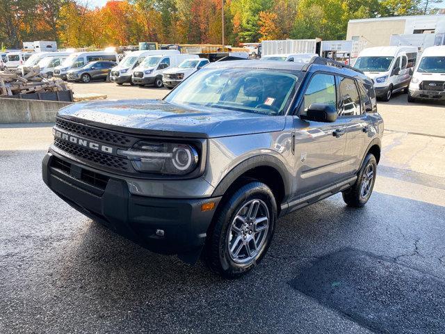 new 2025 Ford Bronco Sport car, priced at $33,985