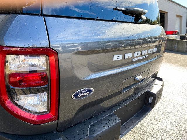 new 2025 Ford Bronco Sport car, priced at $33,985