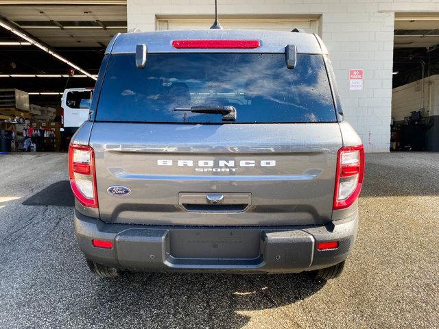 new 2025 Ford Bronco Sport car, priced at $33,985