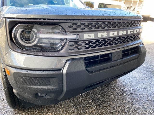 new 2025 Ford Bronco Sport car, priced at $33,985