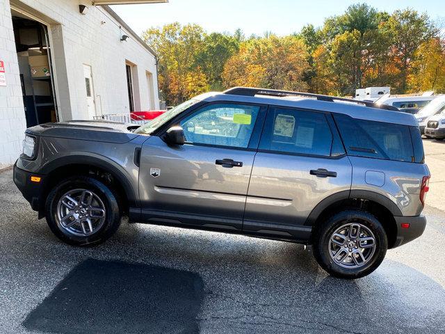 new 2025 Ford Bronco Sport car, priced at $33,985