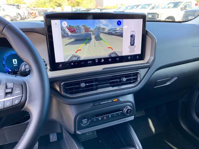 new 2025 Ford Bronco Sport car, priced at $33,985