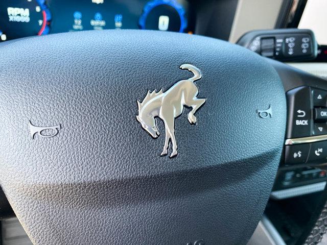 new 2025 Ford Bronco Sport car, priced at $33,985